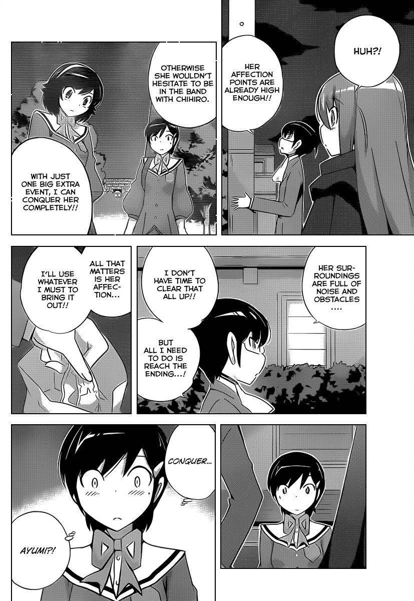 The World God Only Knows Chapter 179 - Page 8
