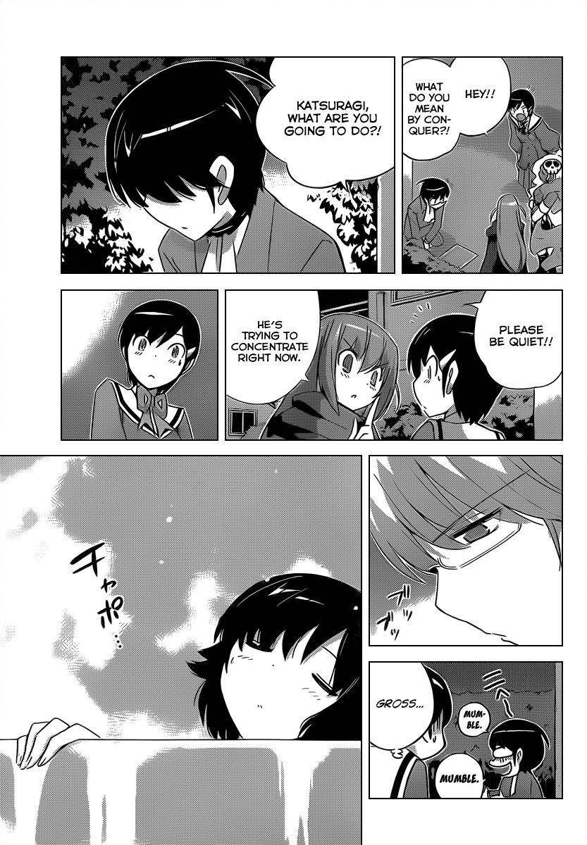 The World God Only Knows Chapter 179 - Page 9