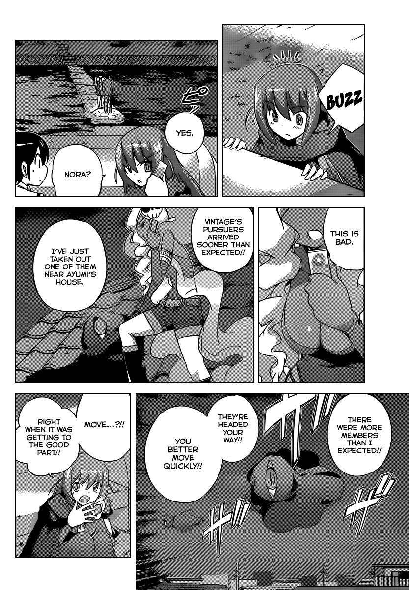 The World God Only Knows Chapter 180 - Page 11