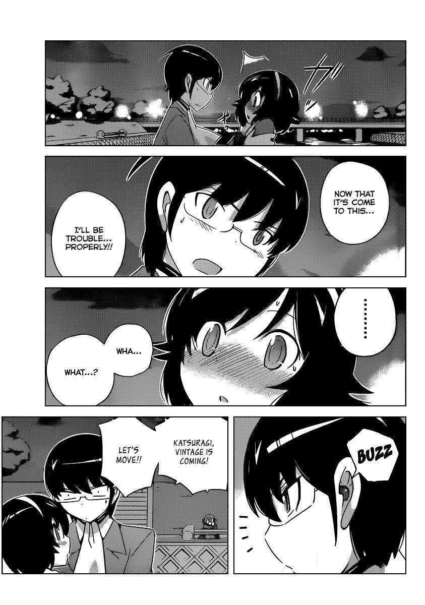 The World God Only Knows Chapter 180 - Page 12
