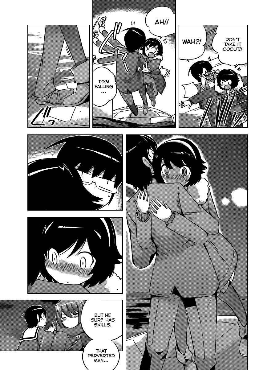 The World God Only Knows Chapter 180 - Page 8