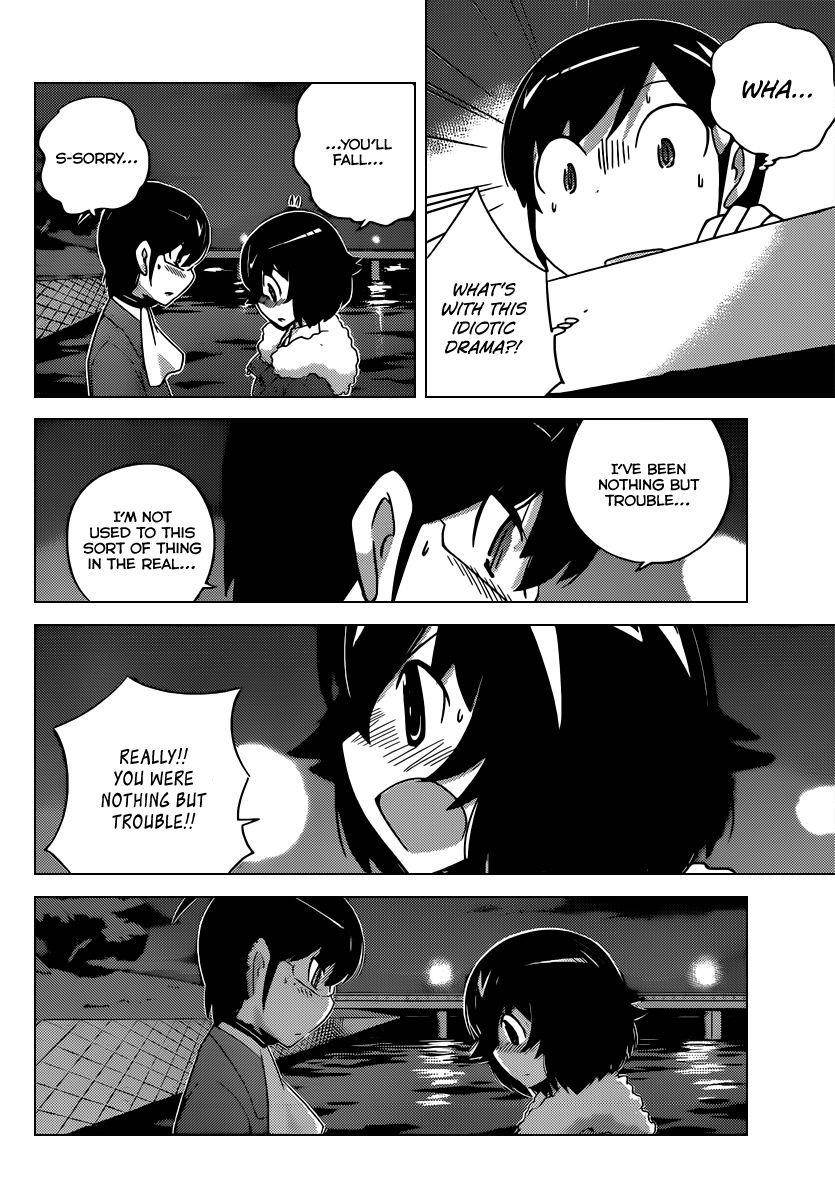 The World God Only Knows Chapter 180 - Page 9
