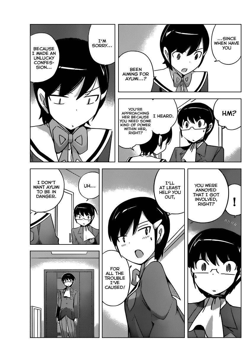 The World God Only Knows Chapter 181 - Page 10