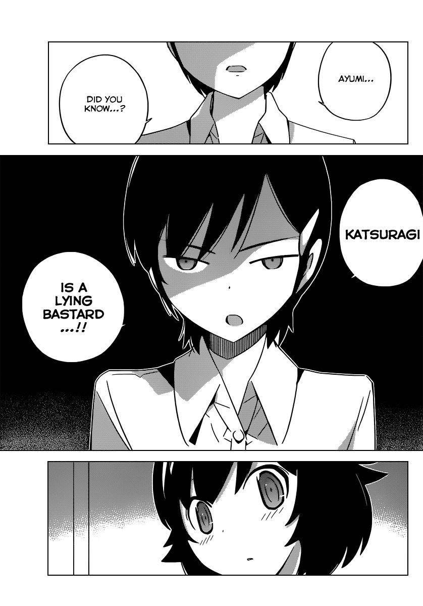 The World God Only Knows Chapter 181 - Page 18