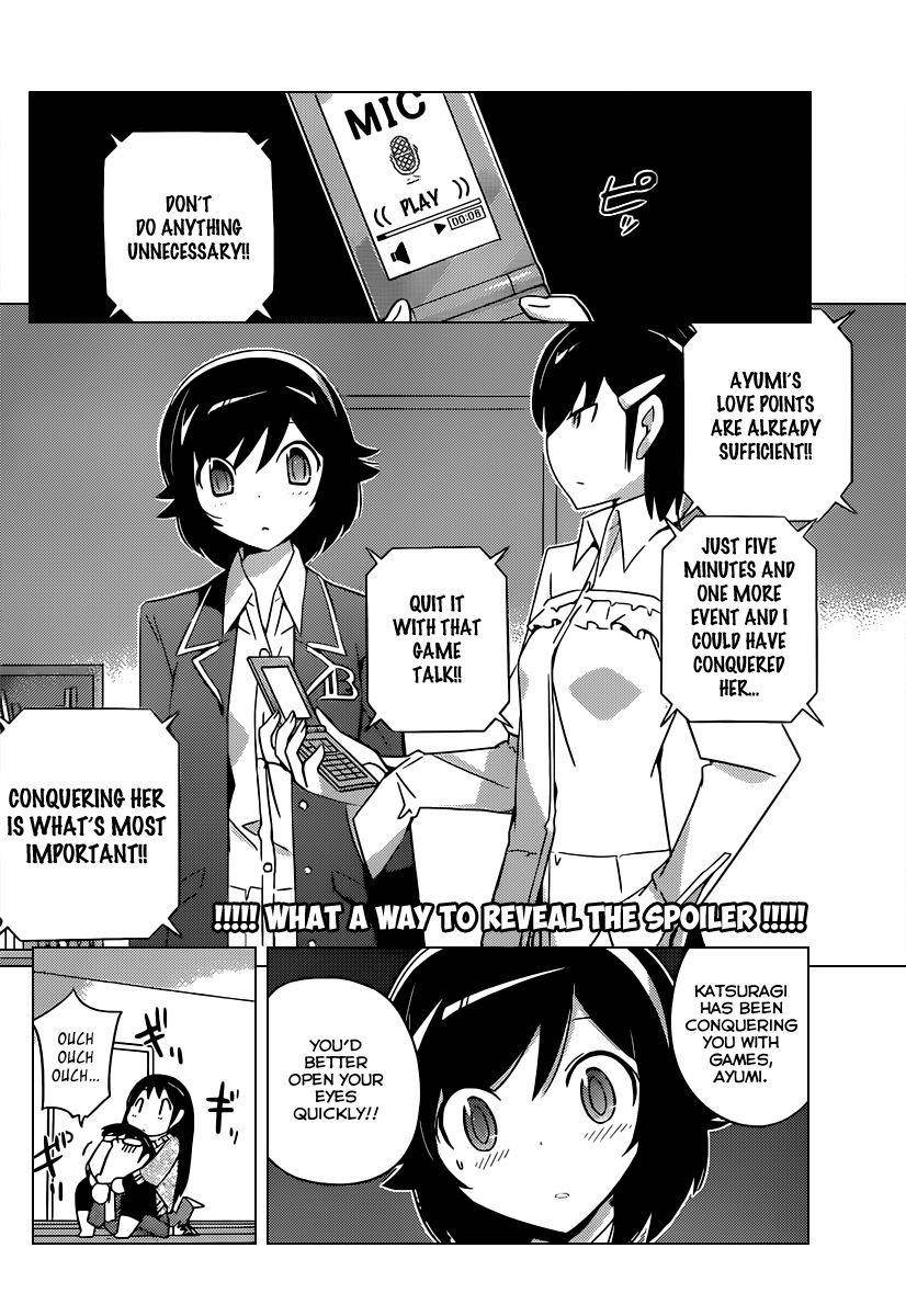 The World God Only Knows Chapter 181 - Page 19
