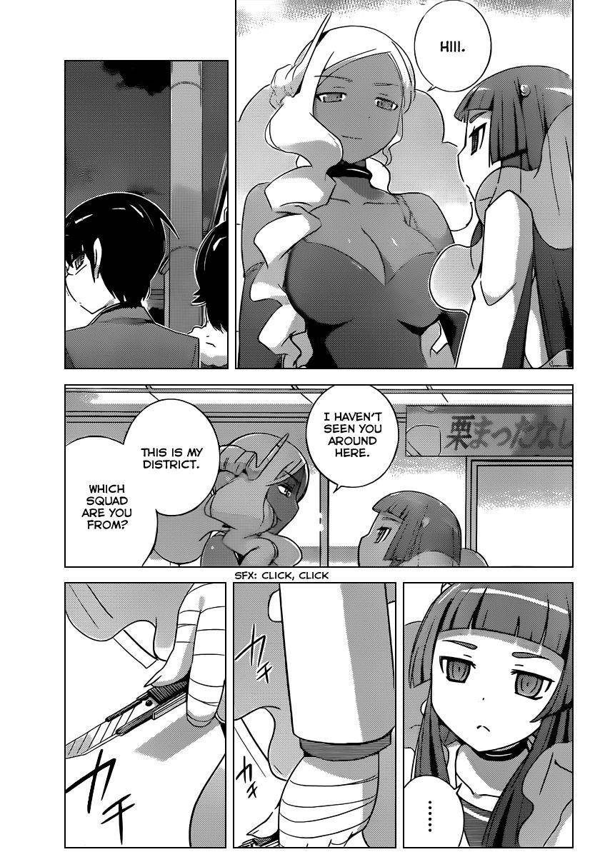 The World God Only Knows Chapter 181 - Page 4