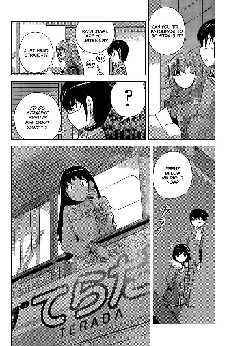 The World God Only Knows Chapter 181 - Page 7