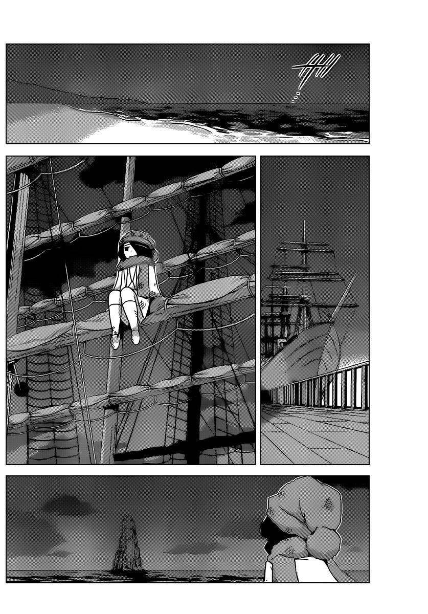 The World God Only Knows Chapter 182 - Page 11