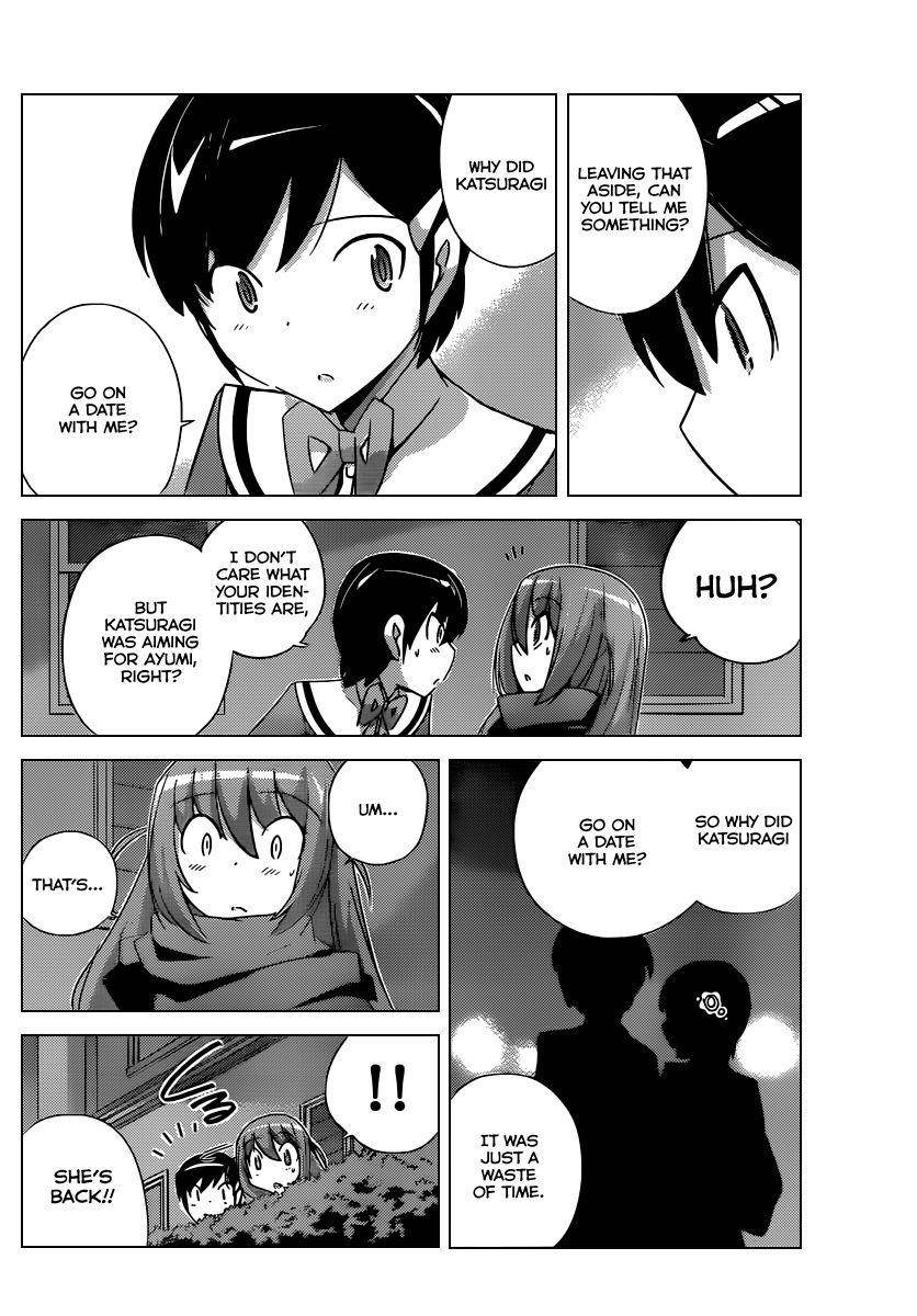 The World God Only Knows Chapter 182 - Page 15