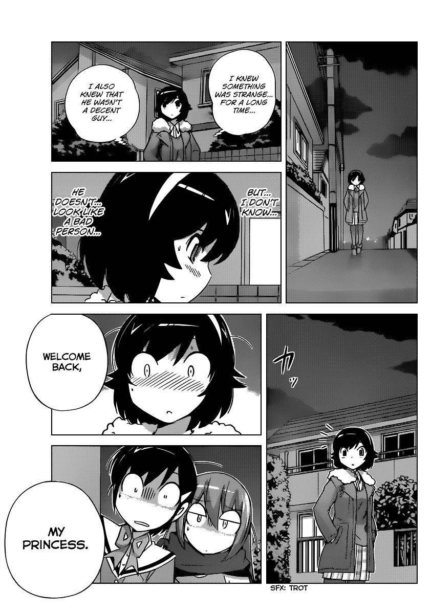 The World God Only Knows Chapter 182 - Page 16