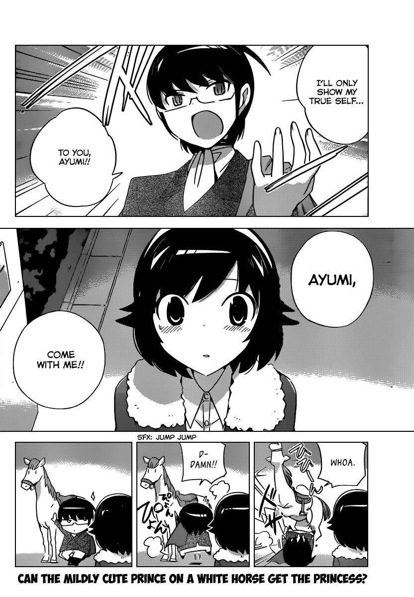 The World God Only Knows Chapter 182 - Page 18