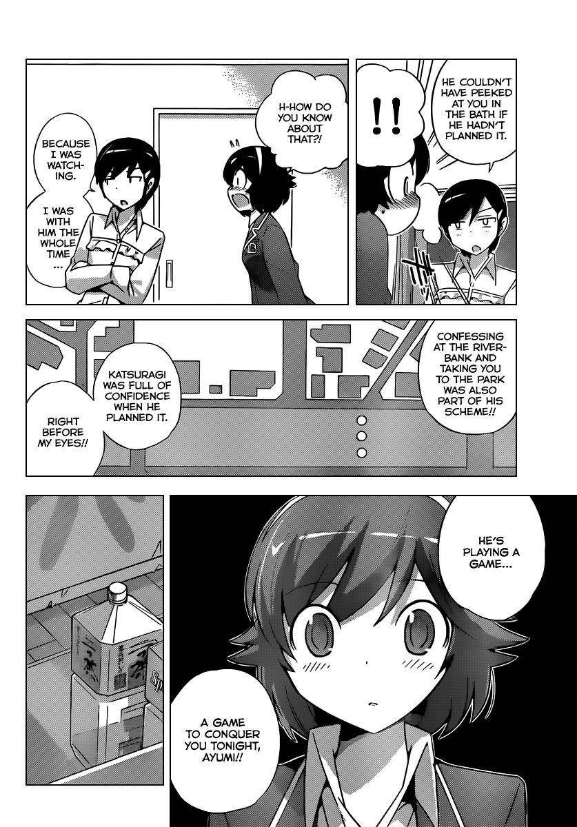 The World God Only Knows Chapter 182 - Page 3