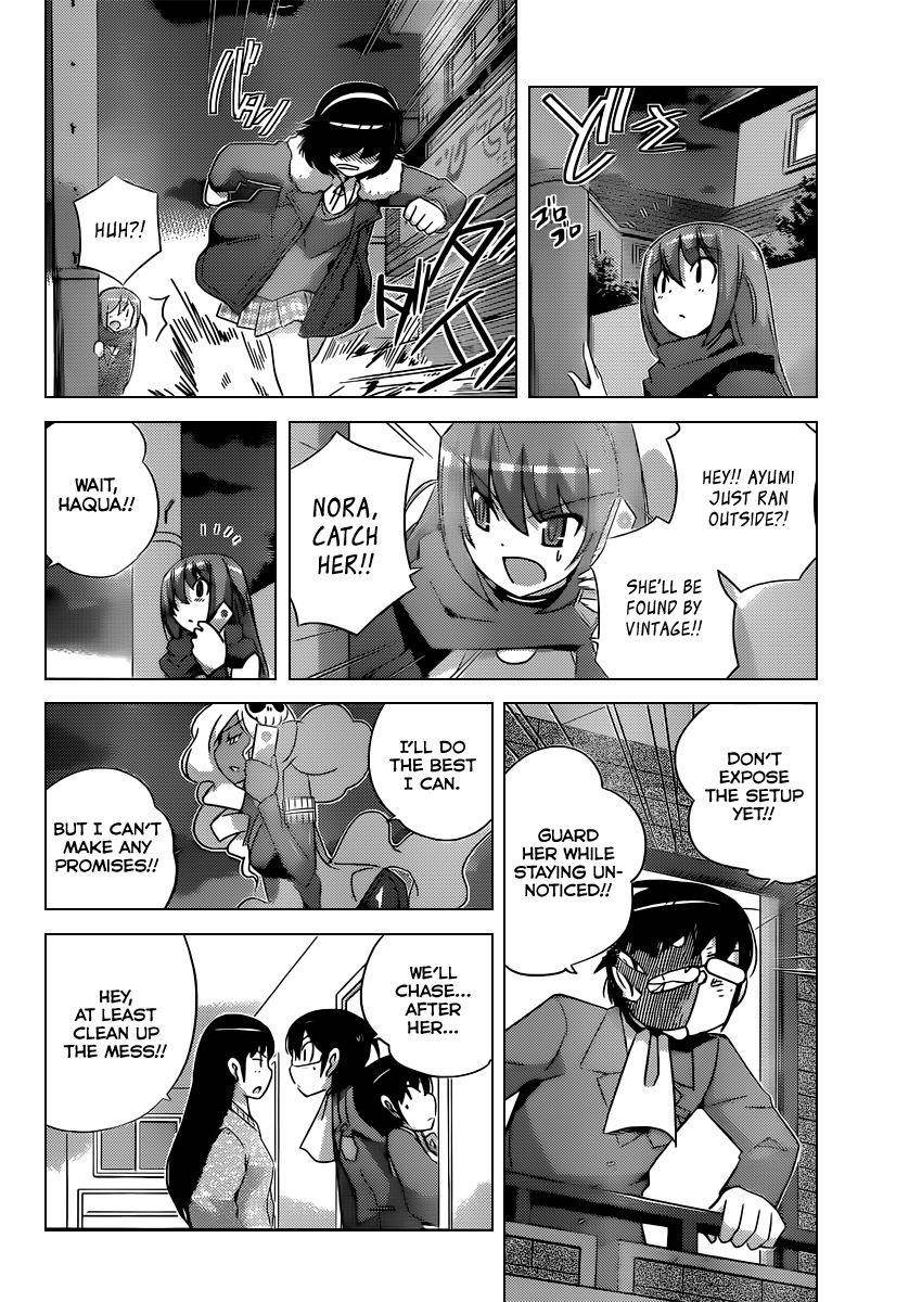 The World God Only Knows Chapter 182 - Page 7
