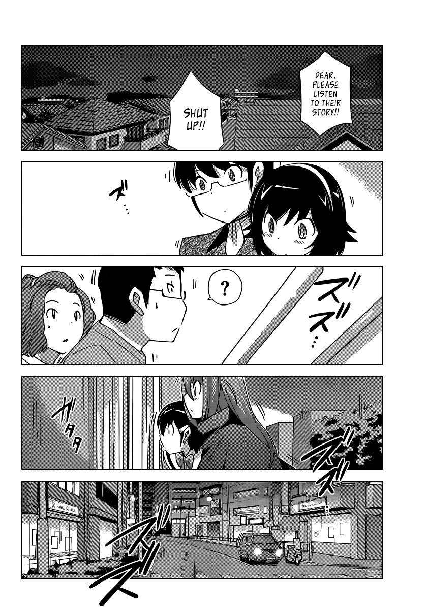 The World God Only Knows Chapter 183 - Page 11