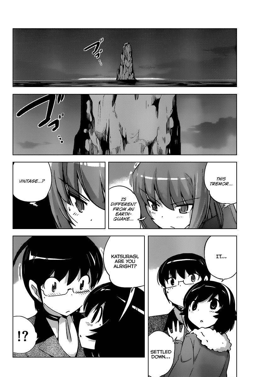 The World God Only Knows Chapter 183 - Page 13