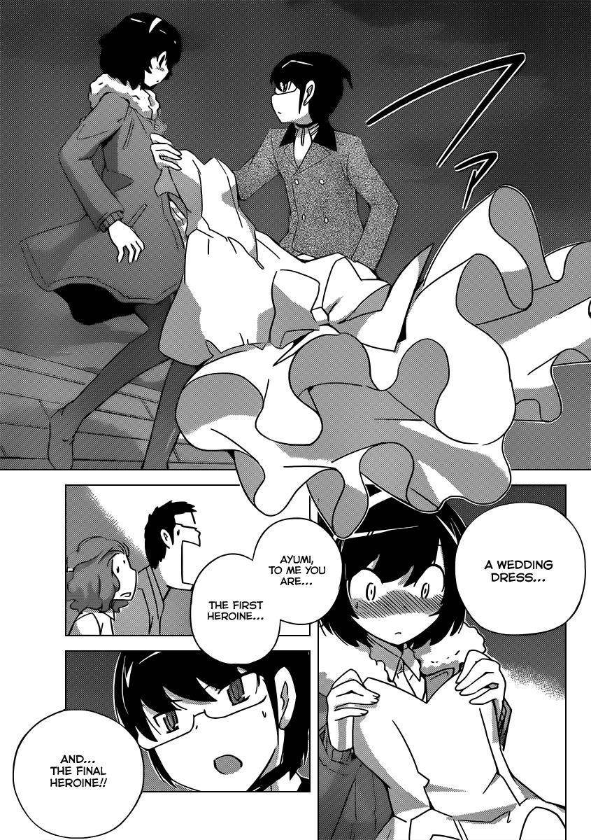 The World God Only Knows Chapter 183 - Page 16