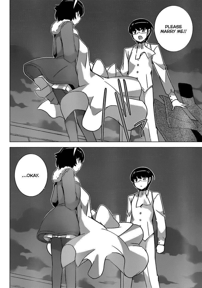 The World God Only Knows Chapter 183 - Page 17