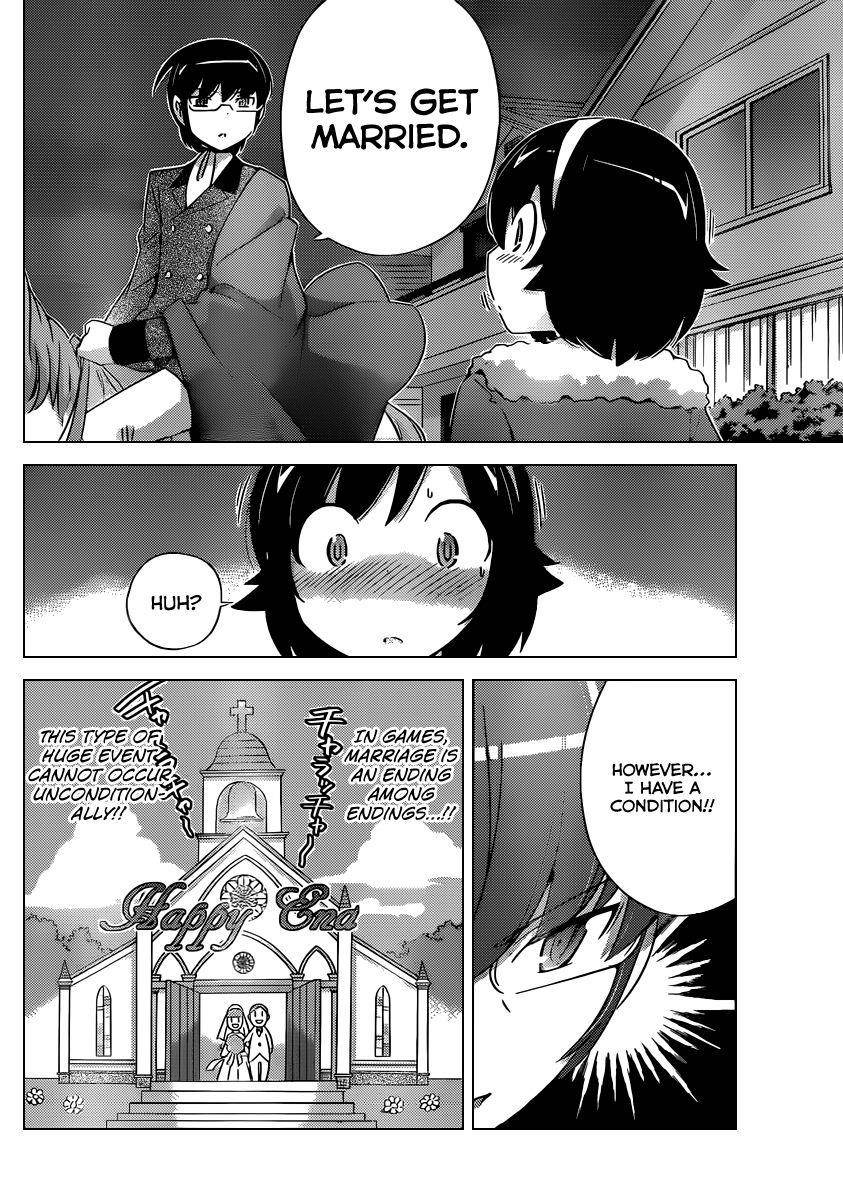 The World God Only Knows Chapter 183 - Page 5
