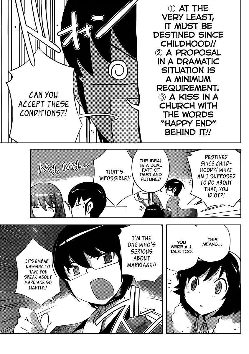 The World God Only Knows Chapter 183 - Page 6