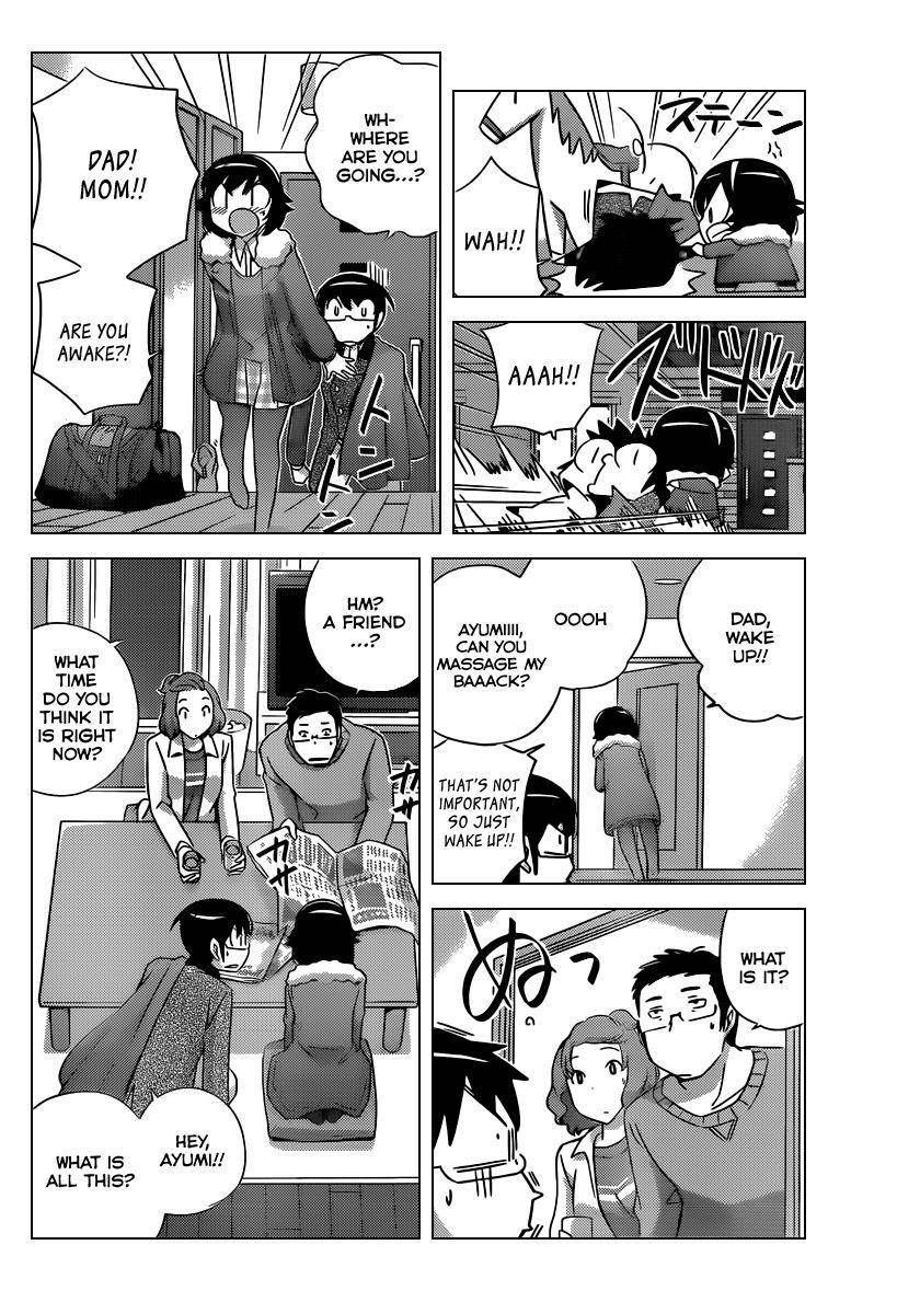 The World God Only Knows Chapter 183 - Page 7