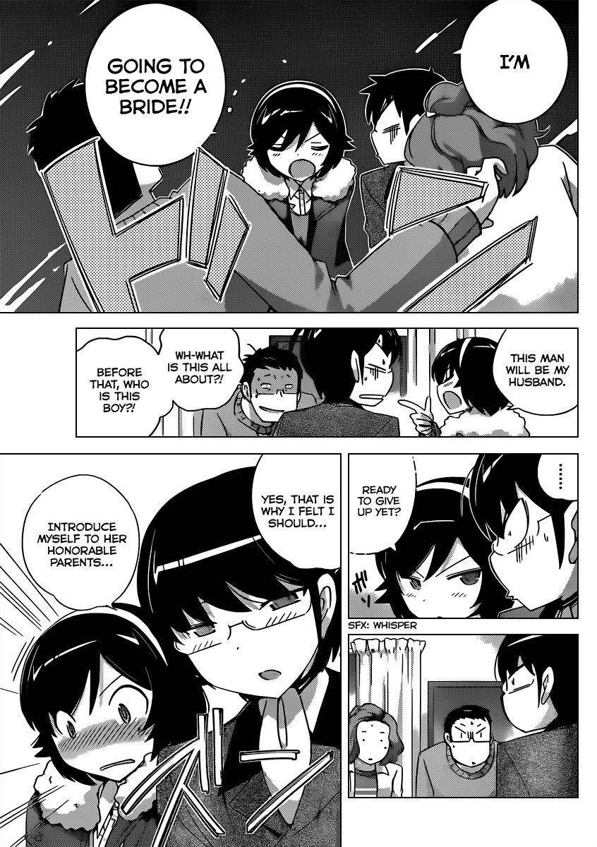 The World God Only Knows Chapter 183 - Page 8