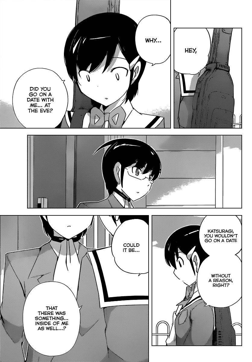 The World God Only Knows Chapter 188 - Page 10