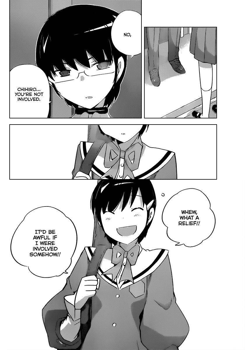 The World God Only Knows Chapter 188 - Page 11