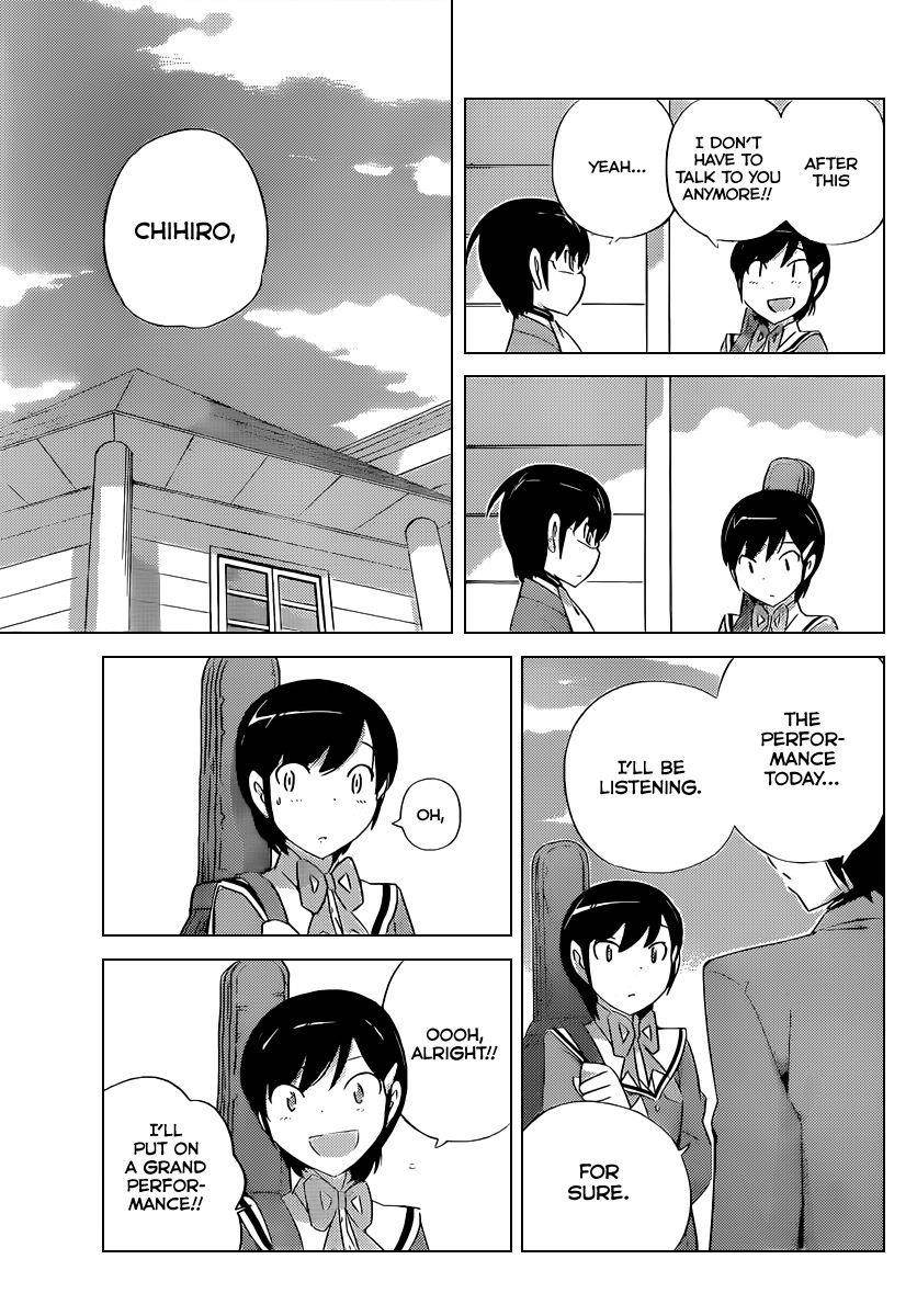 The World God Only Knows Chapter 188 - Page 12