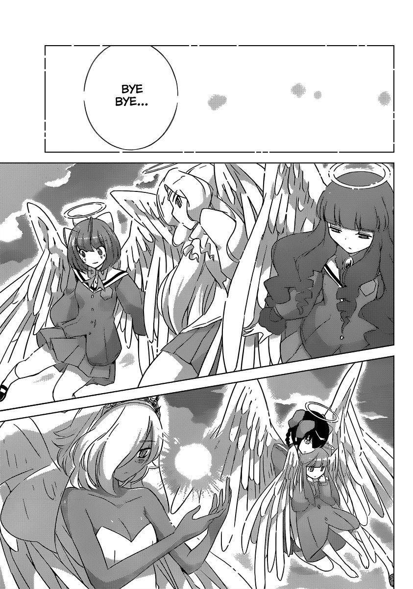 The World God Only Knows Chapter 188 - Page 14