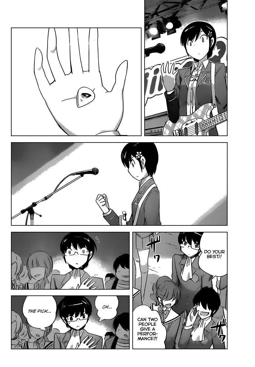 The World God Only Knows Chapter 188 - Page 18