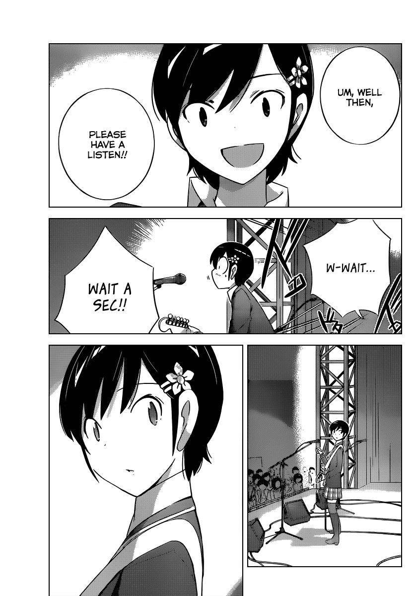 The World God Only Knows Chapter 188 - Page 19