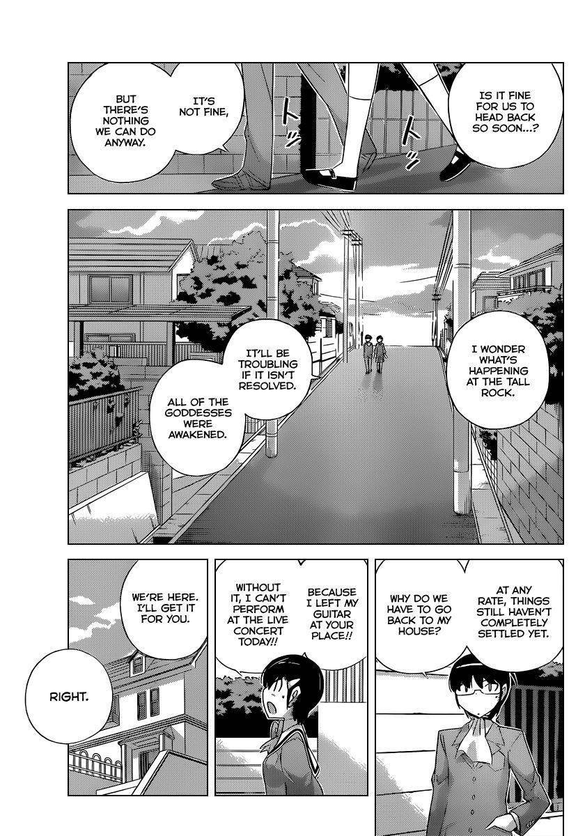 The World God Only Knows Chapter 188 - Page 2
