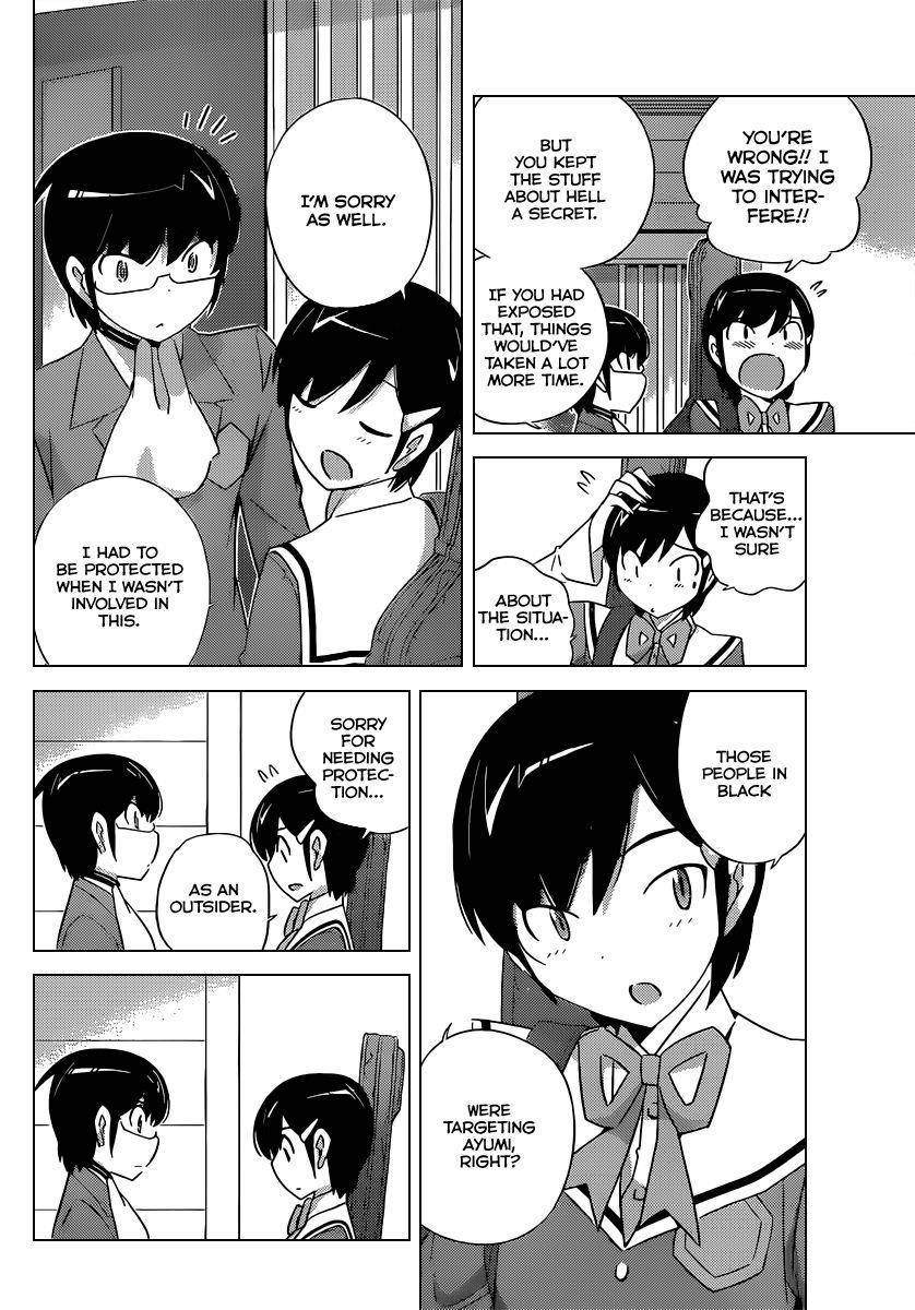 The World God Only Knows Chapter 188 - Page 5