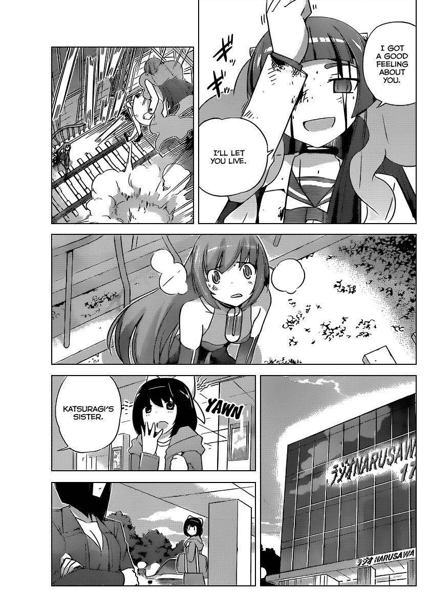 The World God Only Knows Chapter 188 - Page 8