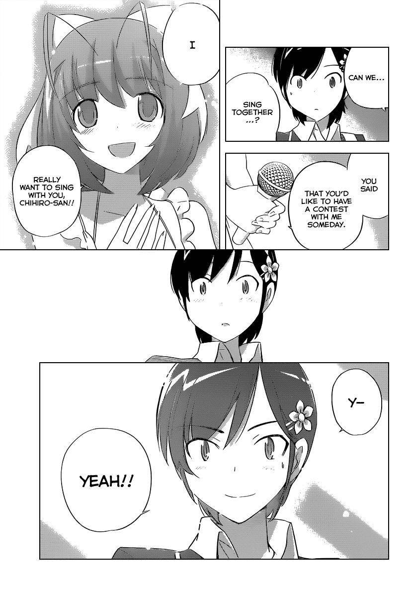 The World God Only Knows Chapter 189 - Page 11