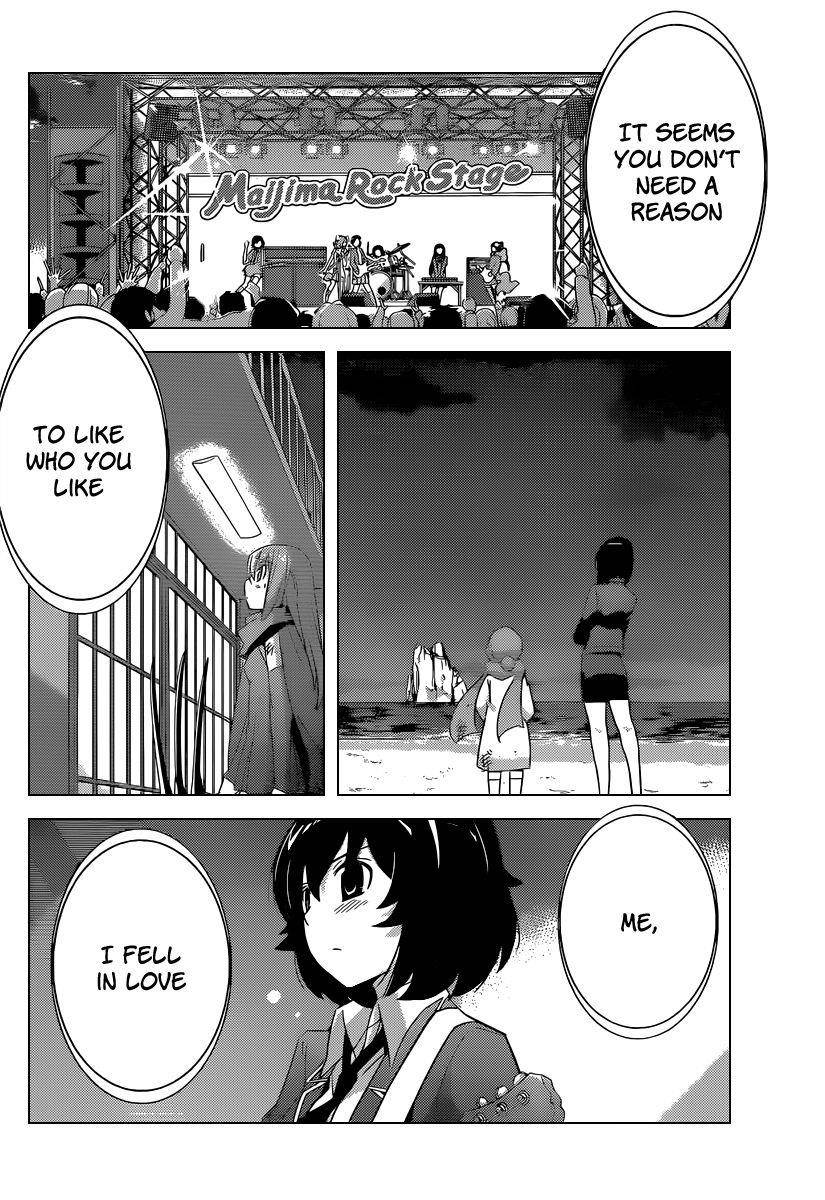 The World God Only Knows Chapter 189 - Page 12