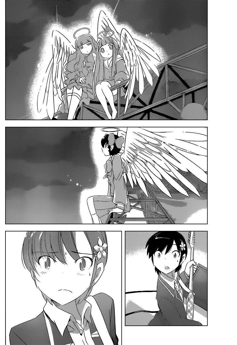 The World God Only Knows Chapter 189 - Page 15