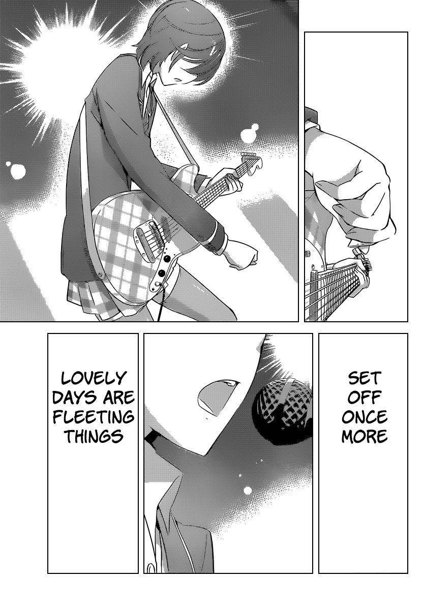 The World God Only Knows Chapter 189 - Page 16