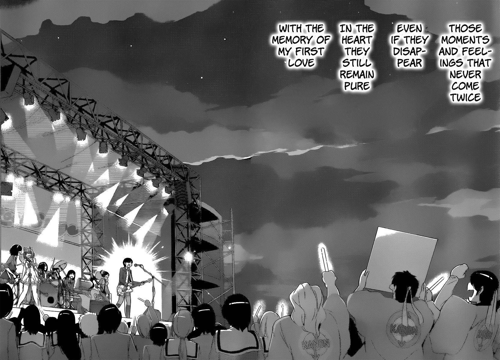 The World God Only Knows Chapter 189 - Page 17