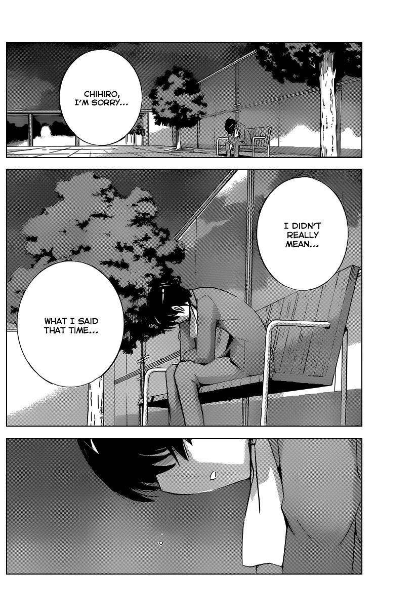 The World God Only Knows Chapter 189 - Page 18