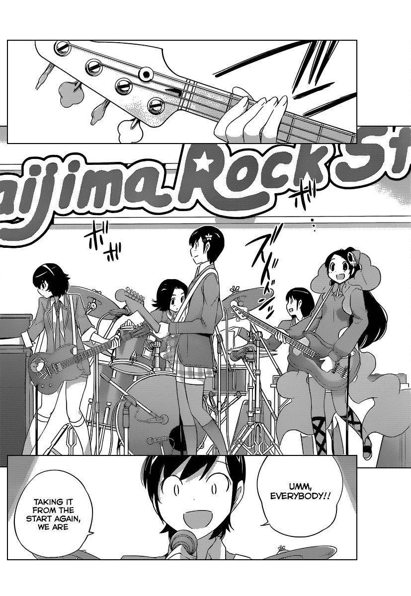 The World God Only Knows Chapter 189 - Page 4