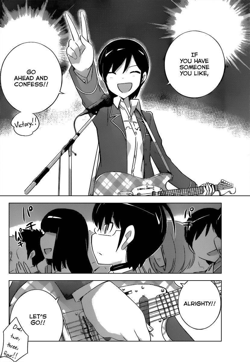 The World God Only Knows Chapter 189 - Page 6