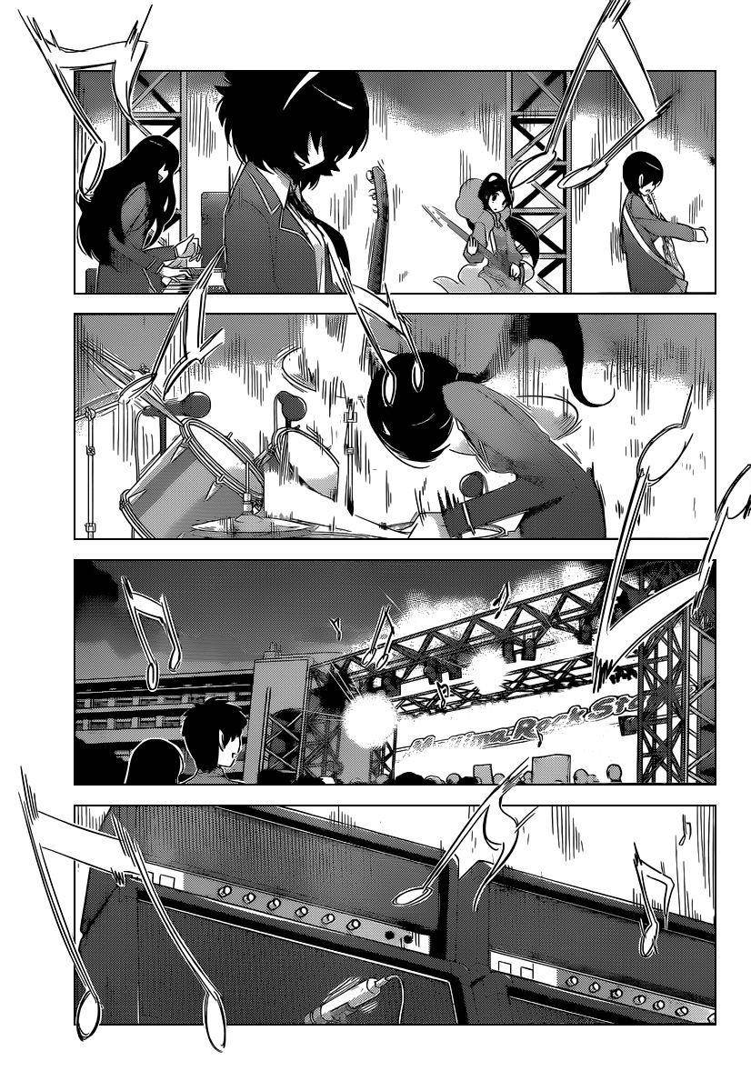 The World God Only Knows Chapter 189 - Page 7