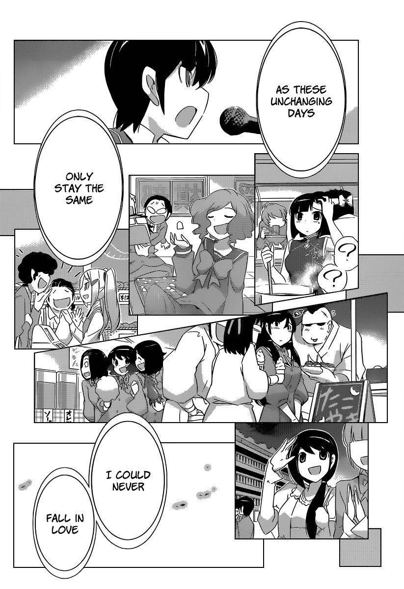 The World God Only Knows Chapter 189 - Page 8