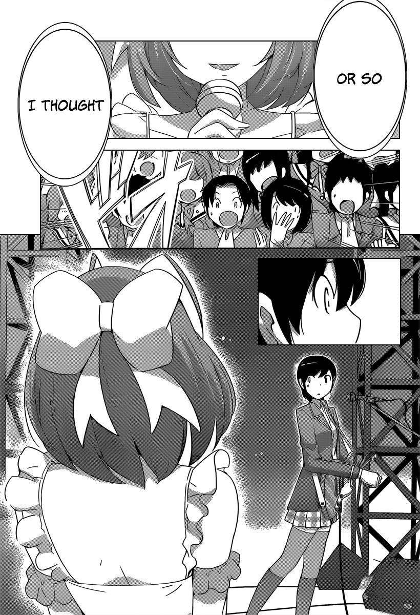 The World God Only Knows Chapter 189 - Page 9