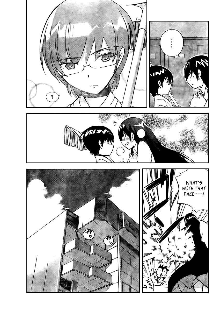 The World God Only Knows Chapter 19 - Page 13