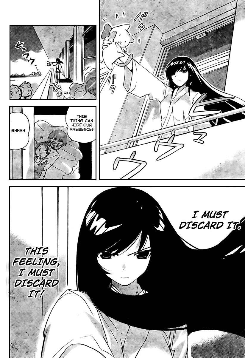The World God Only Knows Chapter 19 - Page 14