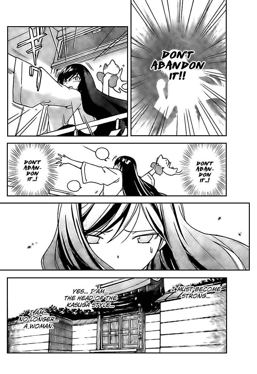 The World God Only Knows Chapter 19 - Page 16