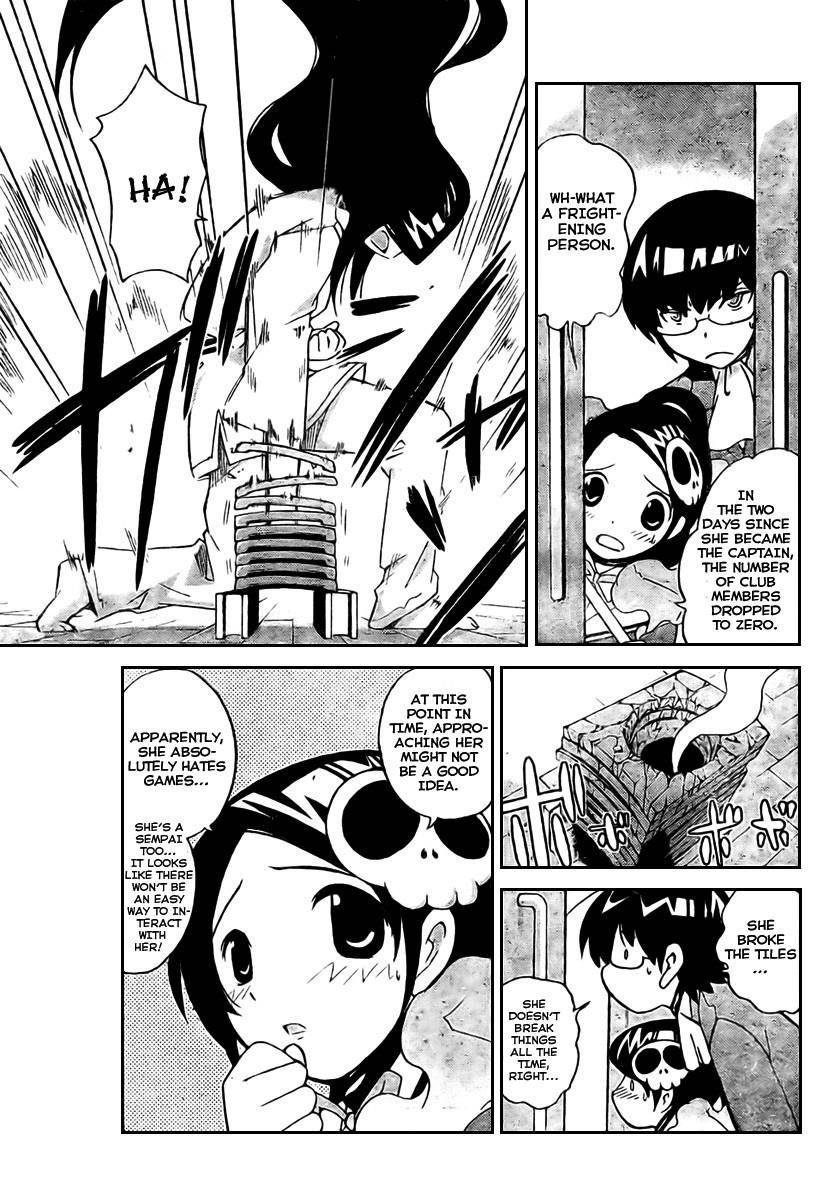 The World God Only Knows Chapter 19 - Page 3