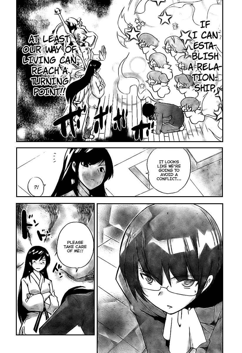 The World God Only Knows Chapter 19 - Page 6